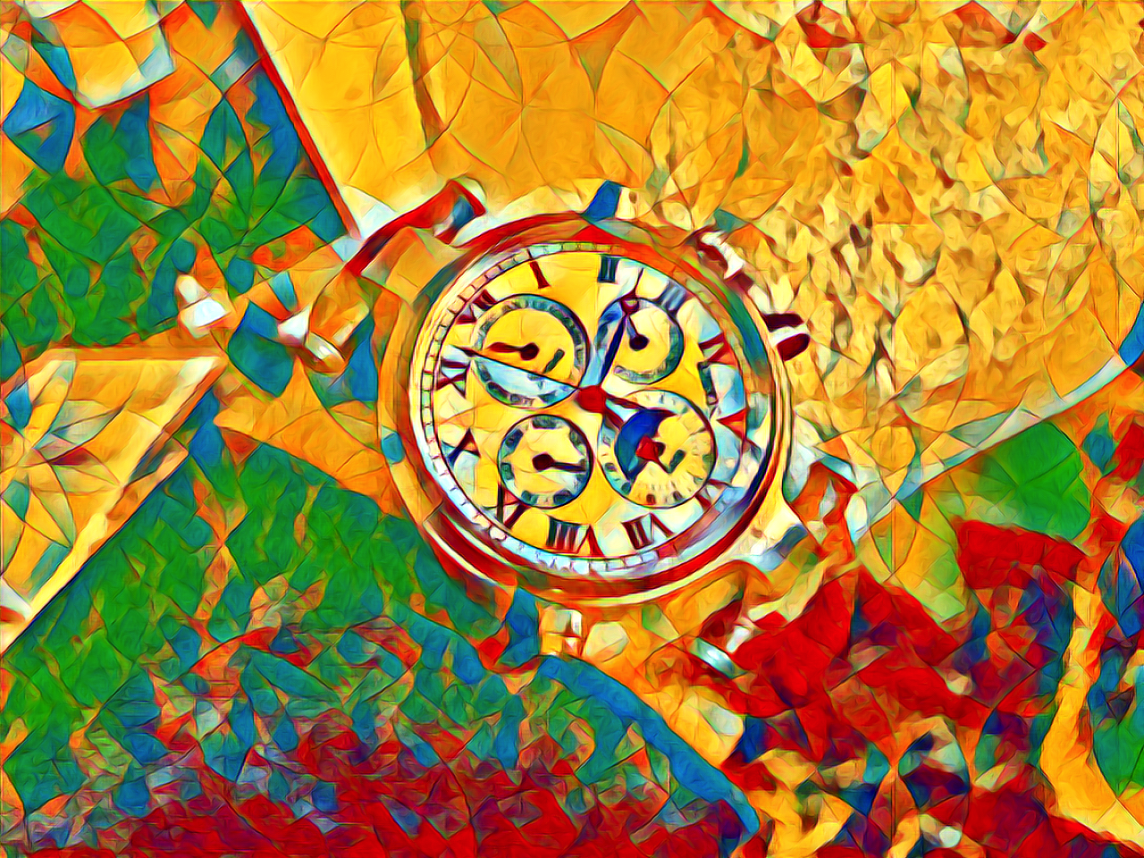 time