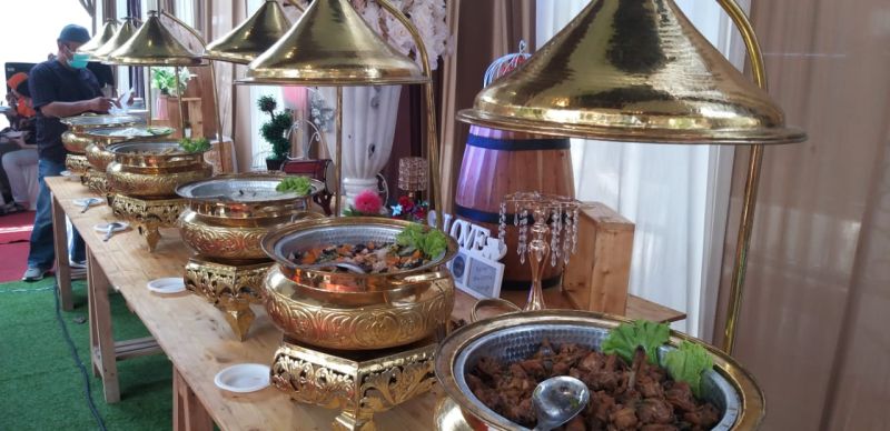 Paket Coffe Break Djava Catering - Download Ultra HD Space Pattern | High Resolution