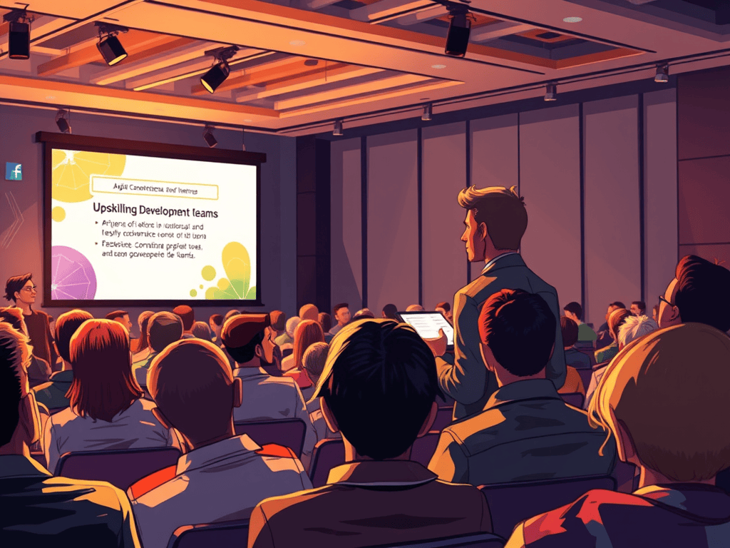 Speak at XP Days Benelux: Upskilling Development Teams