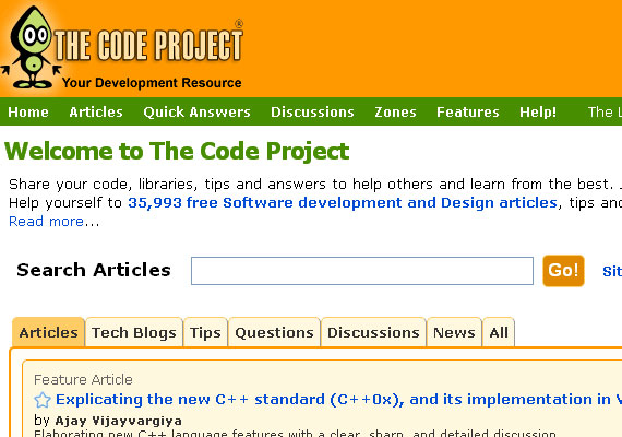 20 Excellent Code Snippet Resources 20 Excellent Code Snippet Resources