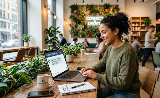 AI Chatbot Solutions: Top Examples, Advantages, and Upcoming Innovations