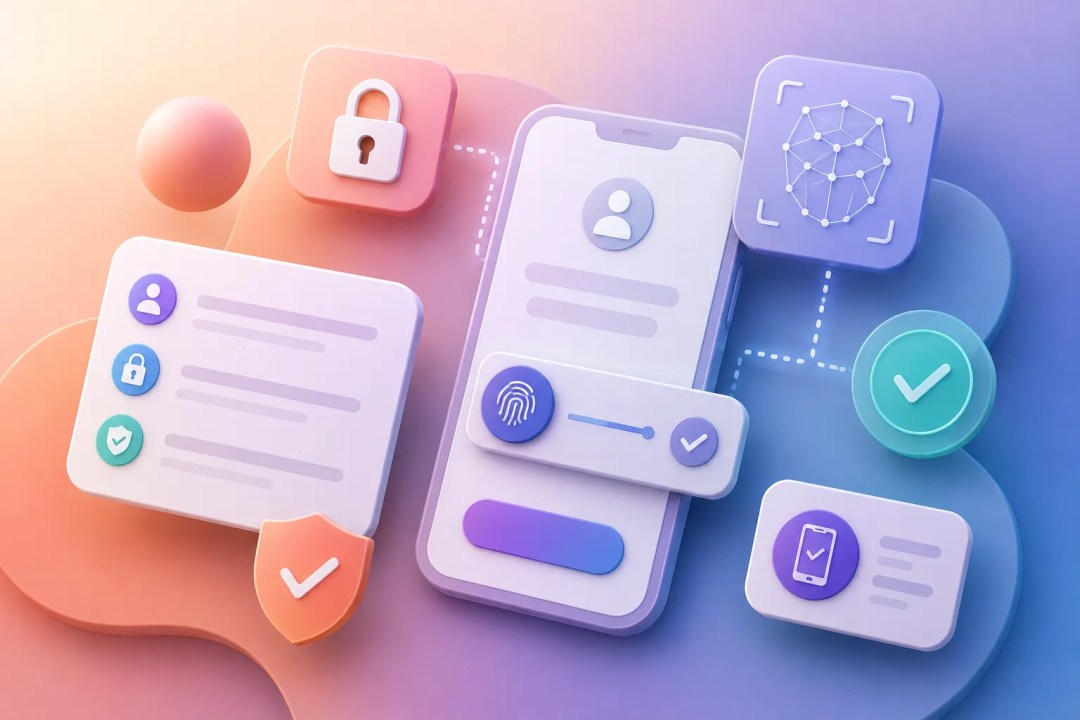 Designing Low-Friction Security Component Patterns