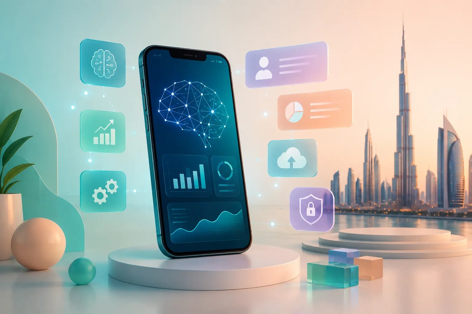 Mobile App Development Company in Dubai: The Ultimate Guide to Building AI-Powered Apps