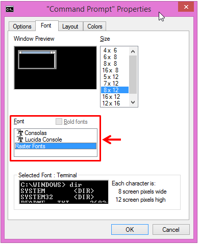 Java maintains a set of system properties for its operations. How To Access The Command Prompt Properties Windows Techies