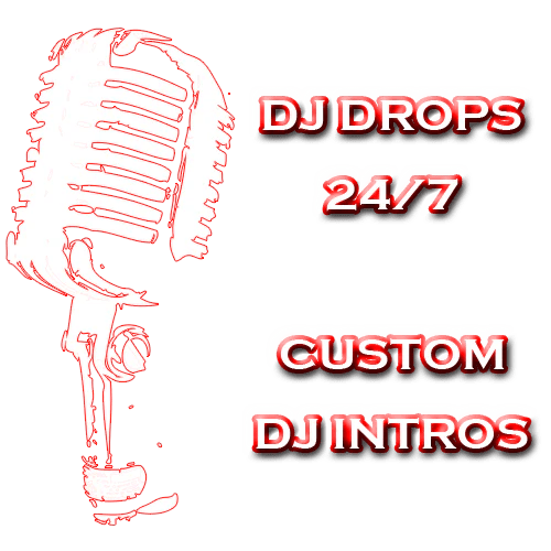 Dj Drops 24 7 Custom Dj Intros Tagged Custom Intros