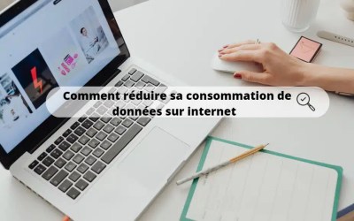 Comment réduire sa consommation de données sur internet