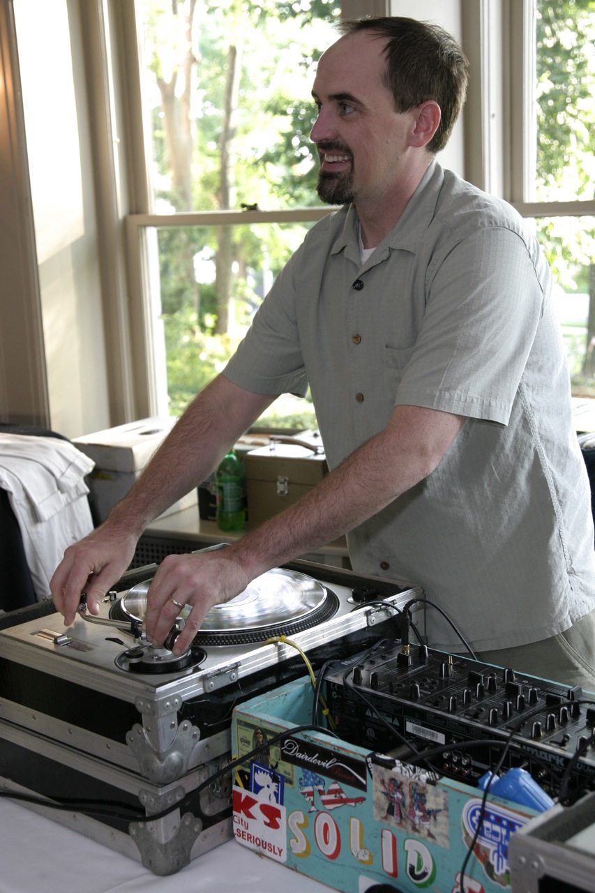 Wedding Gig - Simpson House