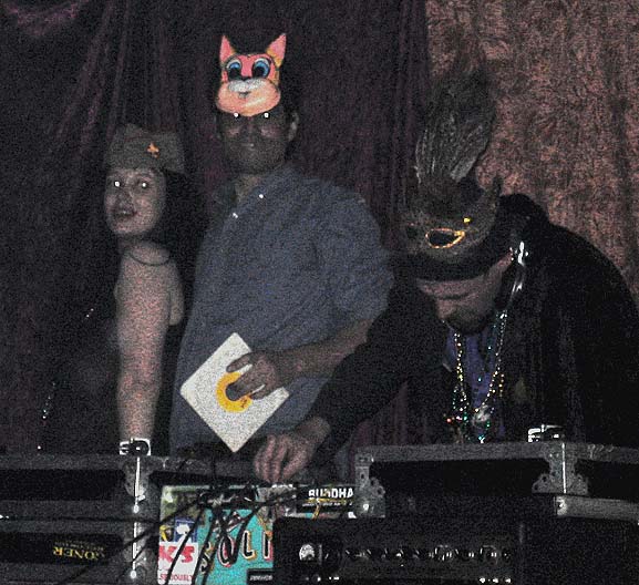 Dj Superwolf and Fat Sal 2006