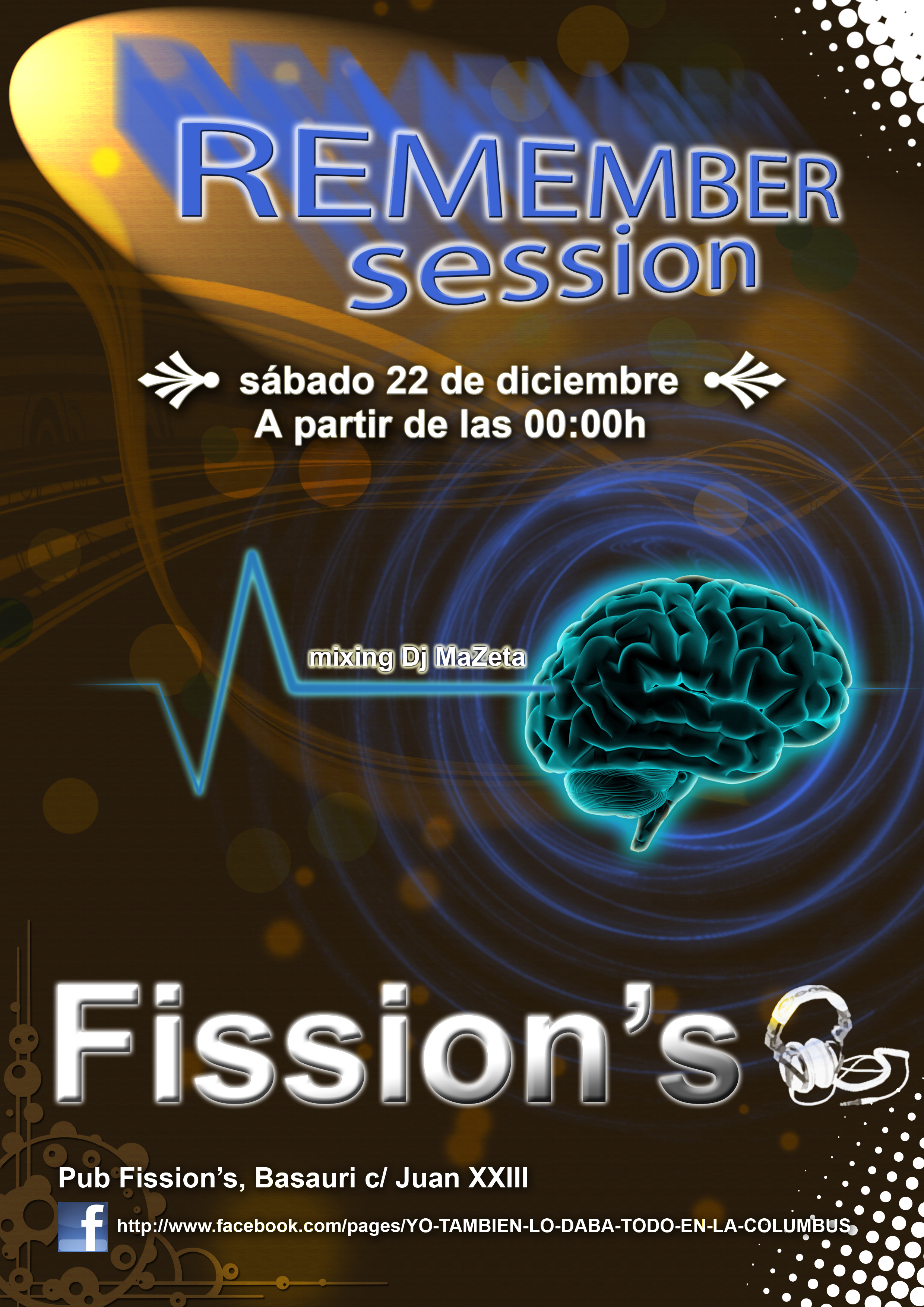 Remember session fin del mundo 2012