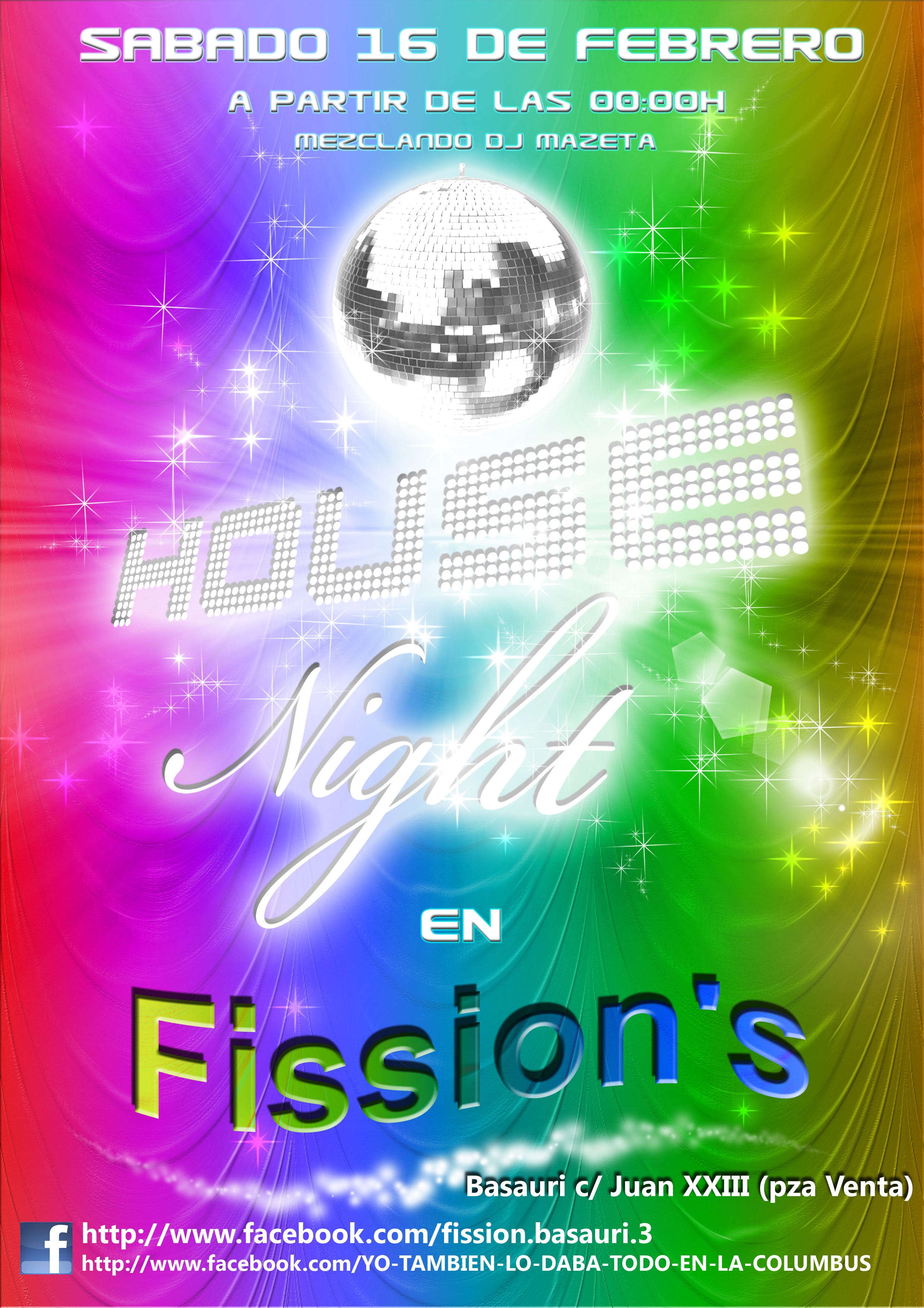 House Night in Fission's