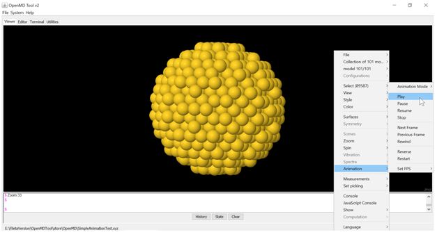 Chapter 4 Html Documentation Djmol Documentation - HD City Photos for Desktop