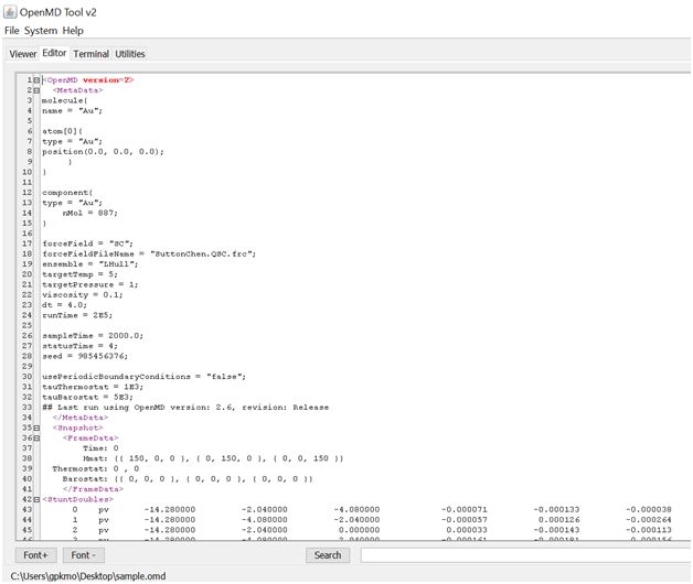Chapter 4 Html Documentation Djmol Documentation - Best Sunset Designs in Desktop