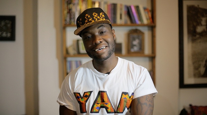 Afrikan Boy Y.A.M Djolo the ABCD naija
