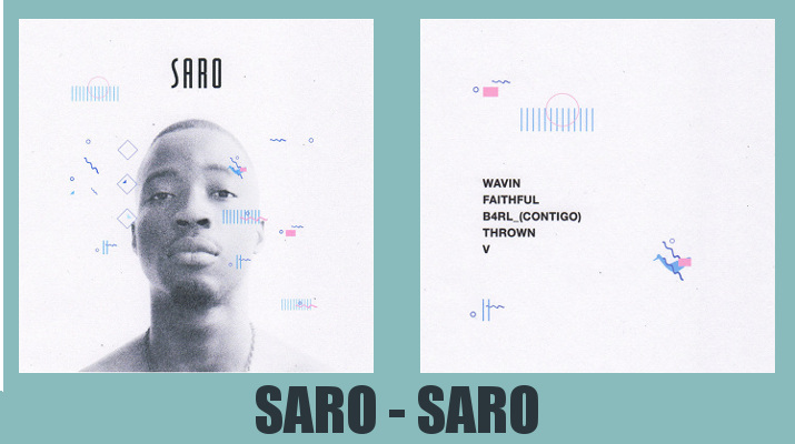 Ayomide Kalejaye SARO afro-experimentale pop nigeria djolo