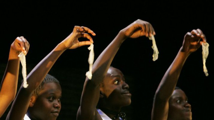 Trust Condoms publicité africaine djolo kenya preservatifs