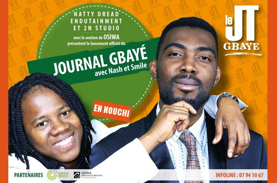 Journal Gbaye Smile Nash Lekiptip Nouchi Djolo journal rappe