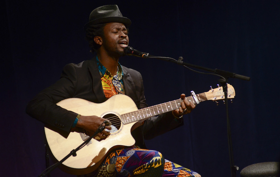 Moh Kouyaté Guinée Loundo Djolo