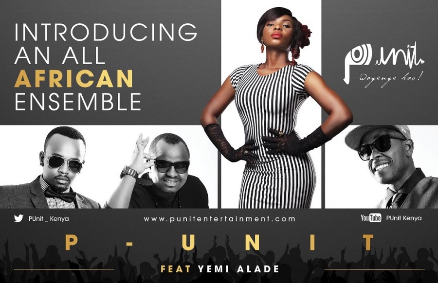 P-Unit Yemi Alade Different Djolo