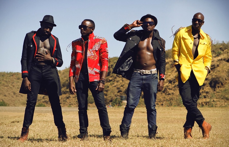 Sauti Sol Neara Djolo Live And Die in Afrika Amos & josh