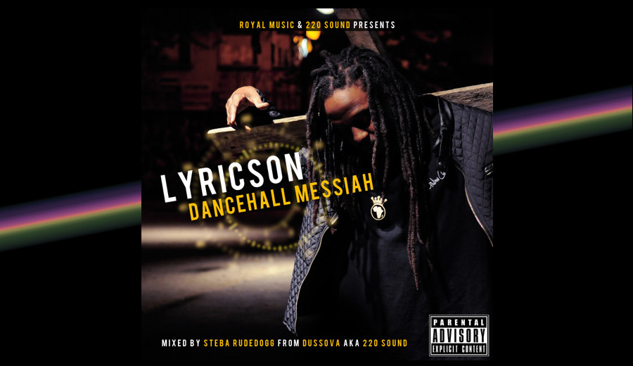 Dancehall Messiah Lyricson Mixtape Mix du Dimanche Djolo