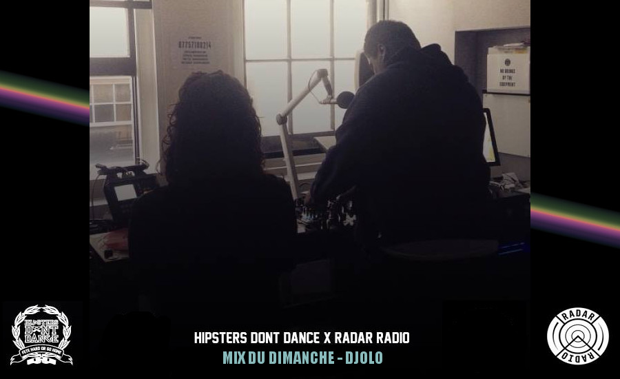 Hipster Dont Dance Kazabone Hootie Who Djolo Mix du Dimanche