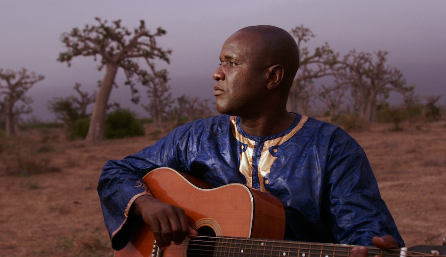Ismael Lo En Live Libreville