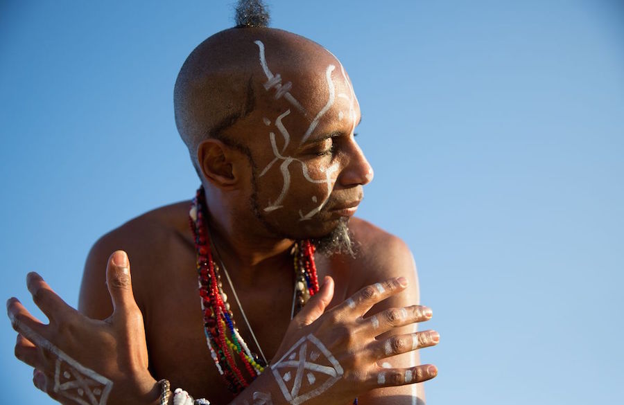 Omar Sosa Jazz In marciac Quarteto AfroCubano EN LIVE Djolo