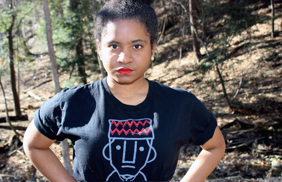 Allen & Fifth pop culture Unitee Djolo Mode