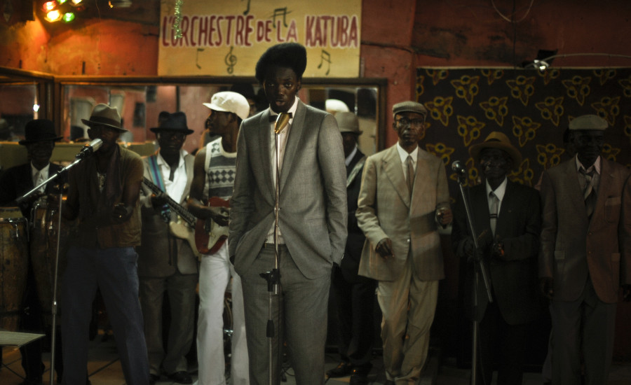 Baloji le jour d'après independance cha cha djolo cover