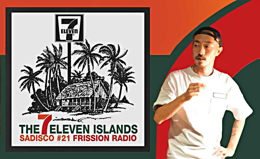 Sadisco 7Eleven Islands Mix Djolo Caraïbes