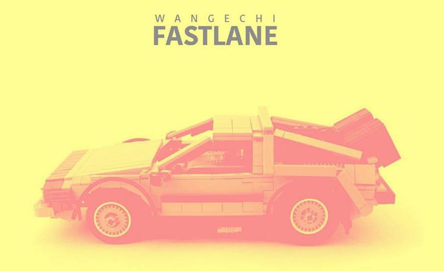 Wangechi FastLane Djolo Kenya