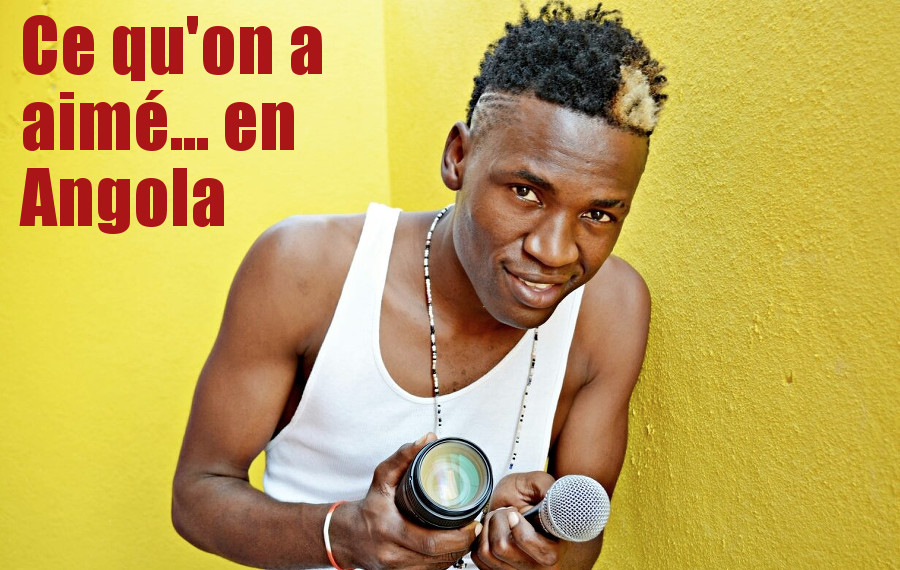 Ce qu'on a aimé en Angola Piploy Pipass