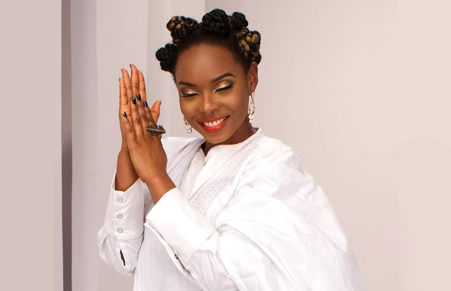 Na Gode Yemi Alade Djolo Nigeria