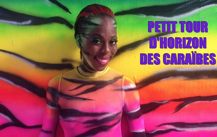 J Capri Djolo Caraïbe Hommage