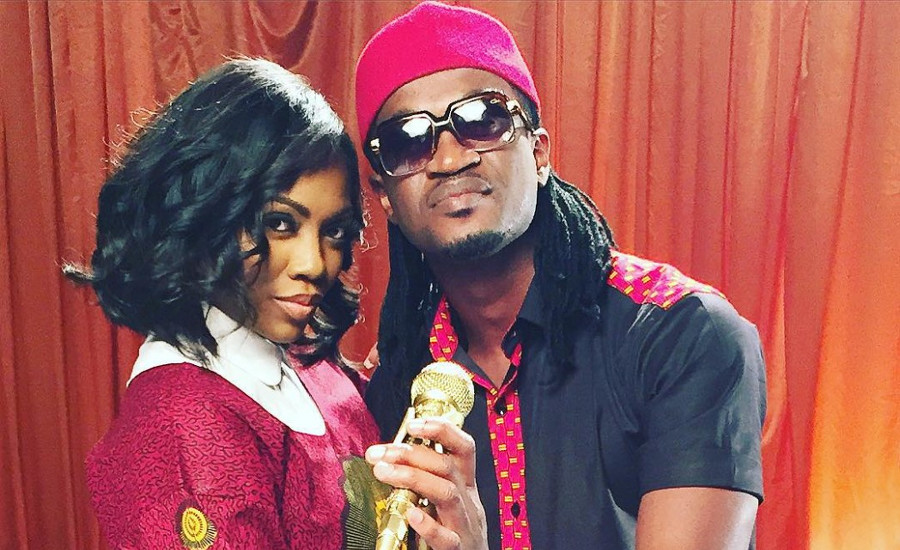 Get It Together Tiwa Savage Paul Okoye Djolo Nigeria