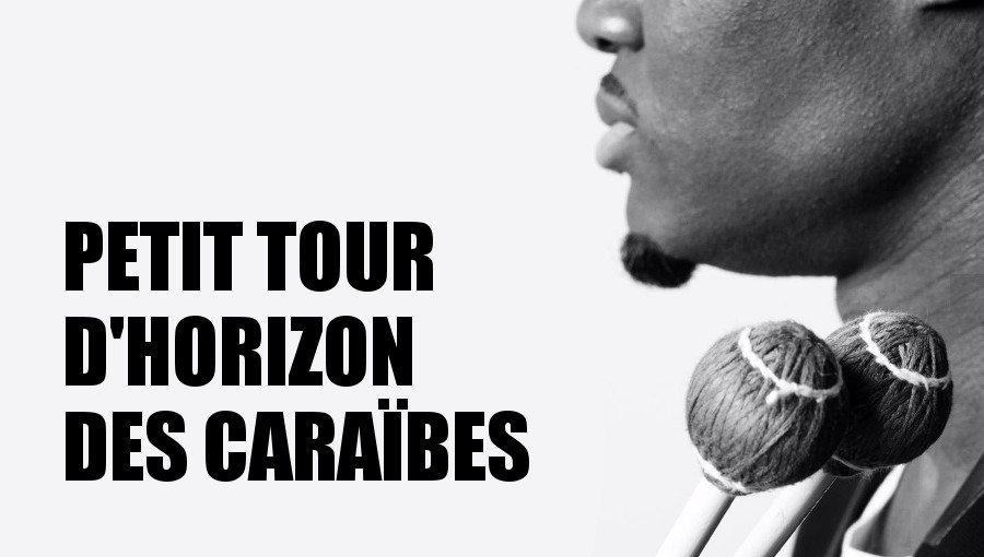 Justefan Petit tour d'horizon des caraibes