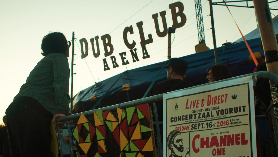 Live Report Dub Club Arena Djolo