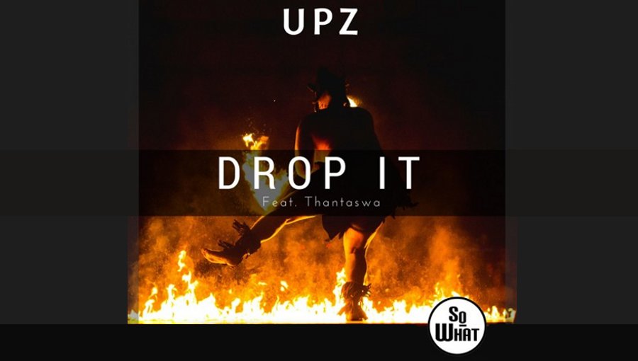 UPZ Drop It Djolo Afrique du Sud