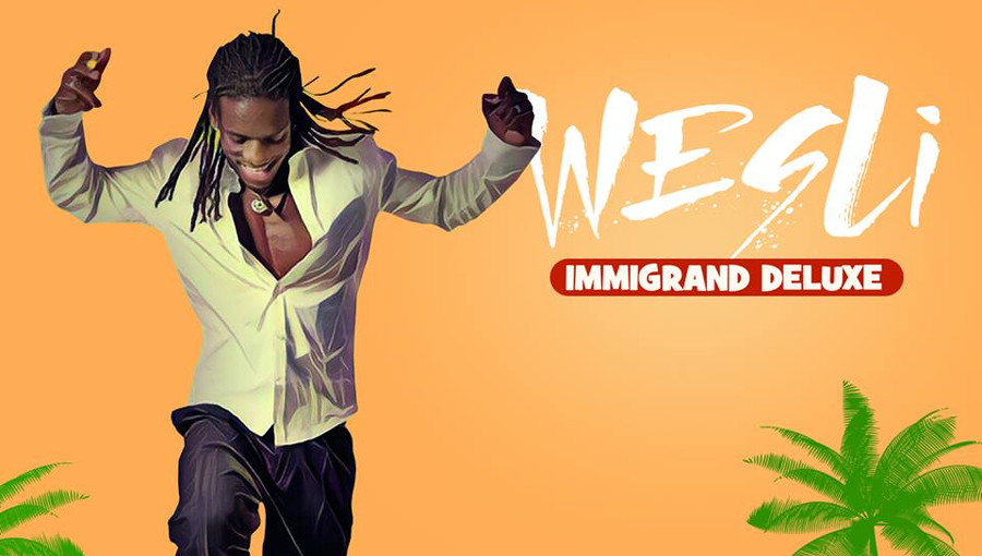 Wesli Immigrand Deluxe