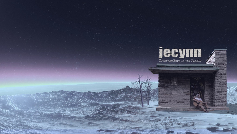 Jecynn Yetis Are Born in the Jungle