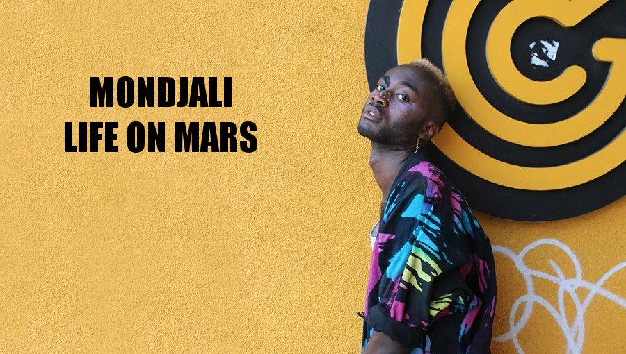 Mondjali life on mars
