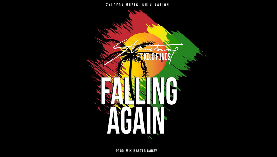 Falling Again Stonebwoy Kojo Funds