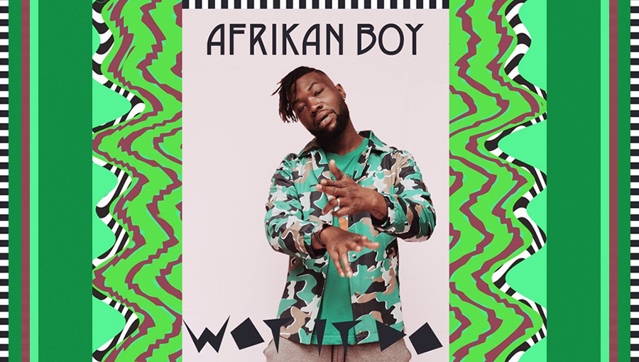 Afrikan Boy Wot It Do