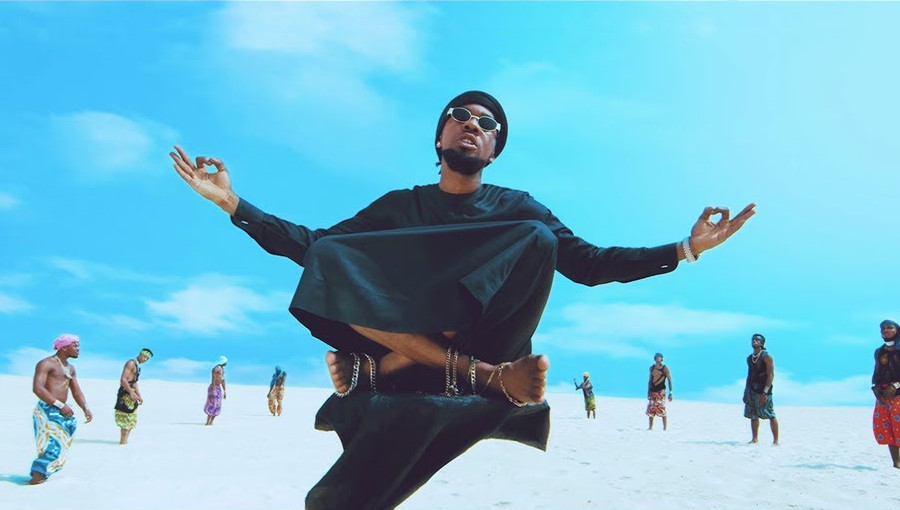 Patoranking, available, clip