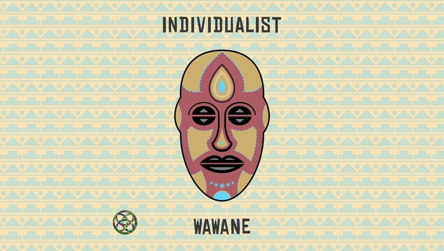 Individualist wawane