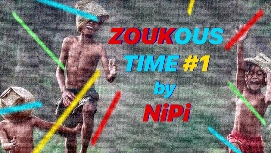 NiPi, Voodoo Ambassadors, Zouk, Soukous, Zoukous Time #1, Sammy Massamba