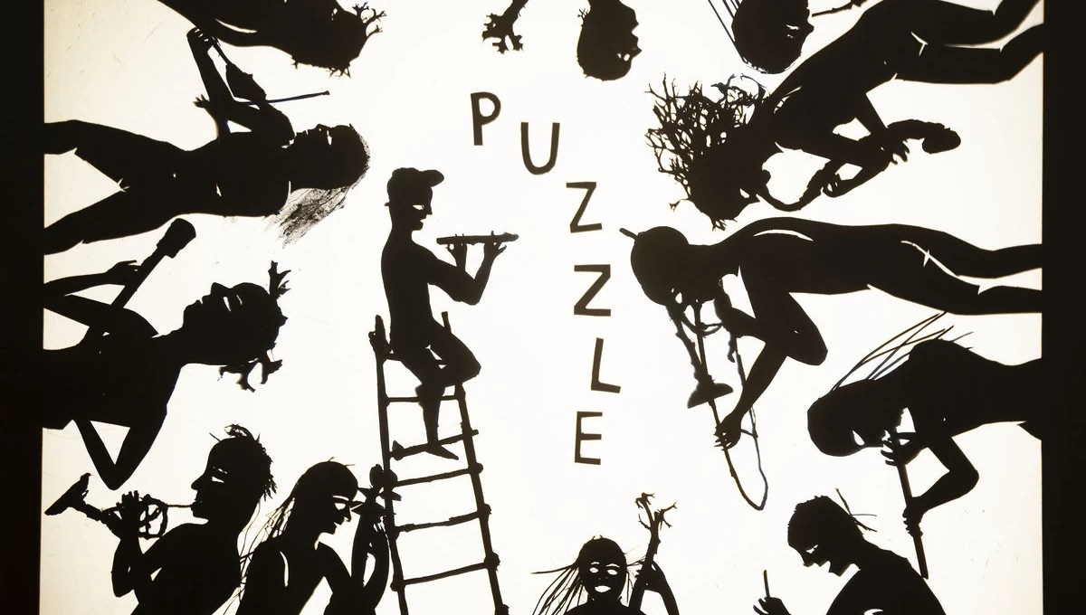 The Second Hand Orchestra, Puzzle, orchestre, jazz, suède, sprouts, saynète, Lina Langendorf, Karl Jonas Winqvist