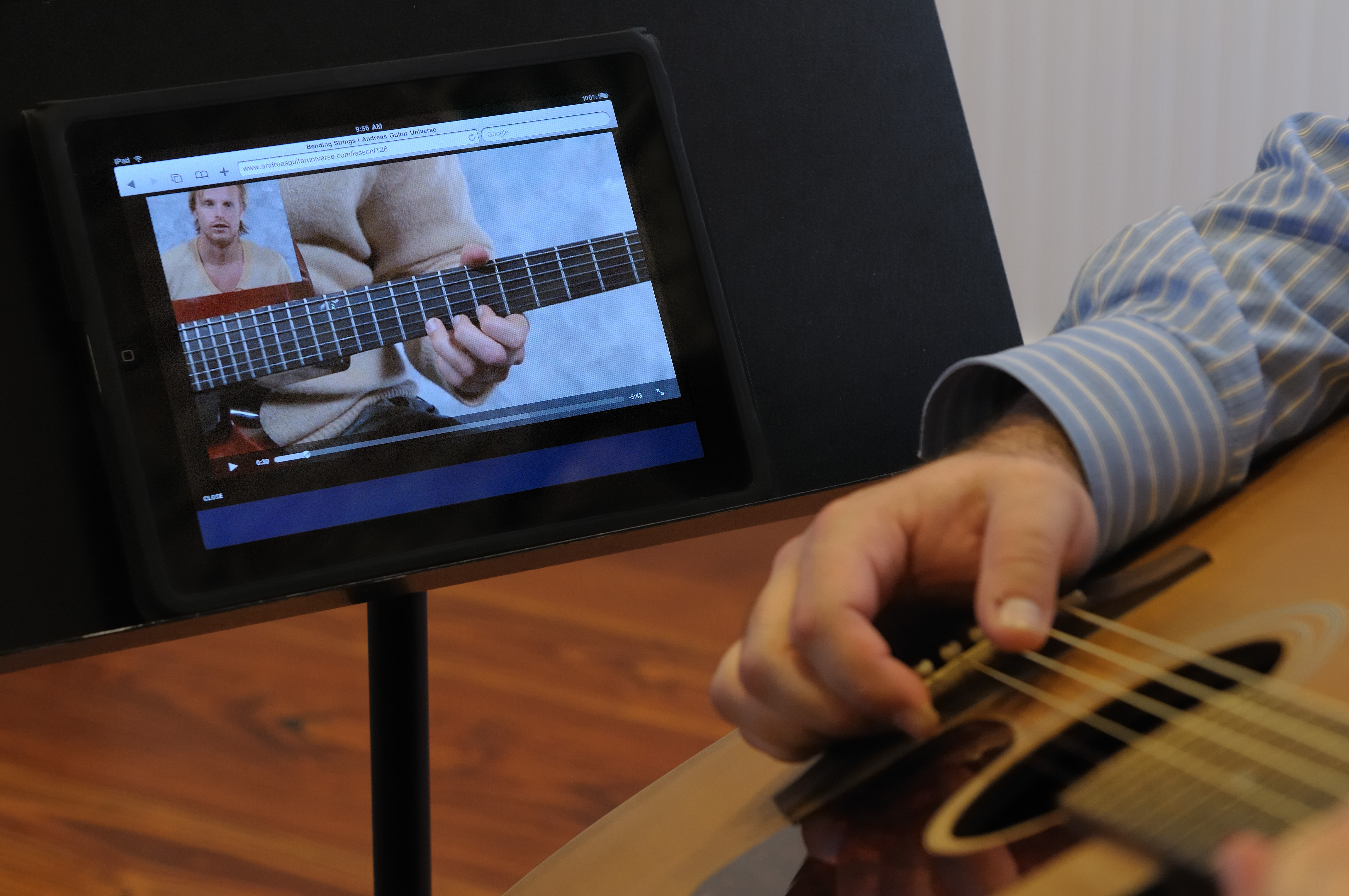 guitar teaching online