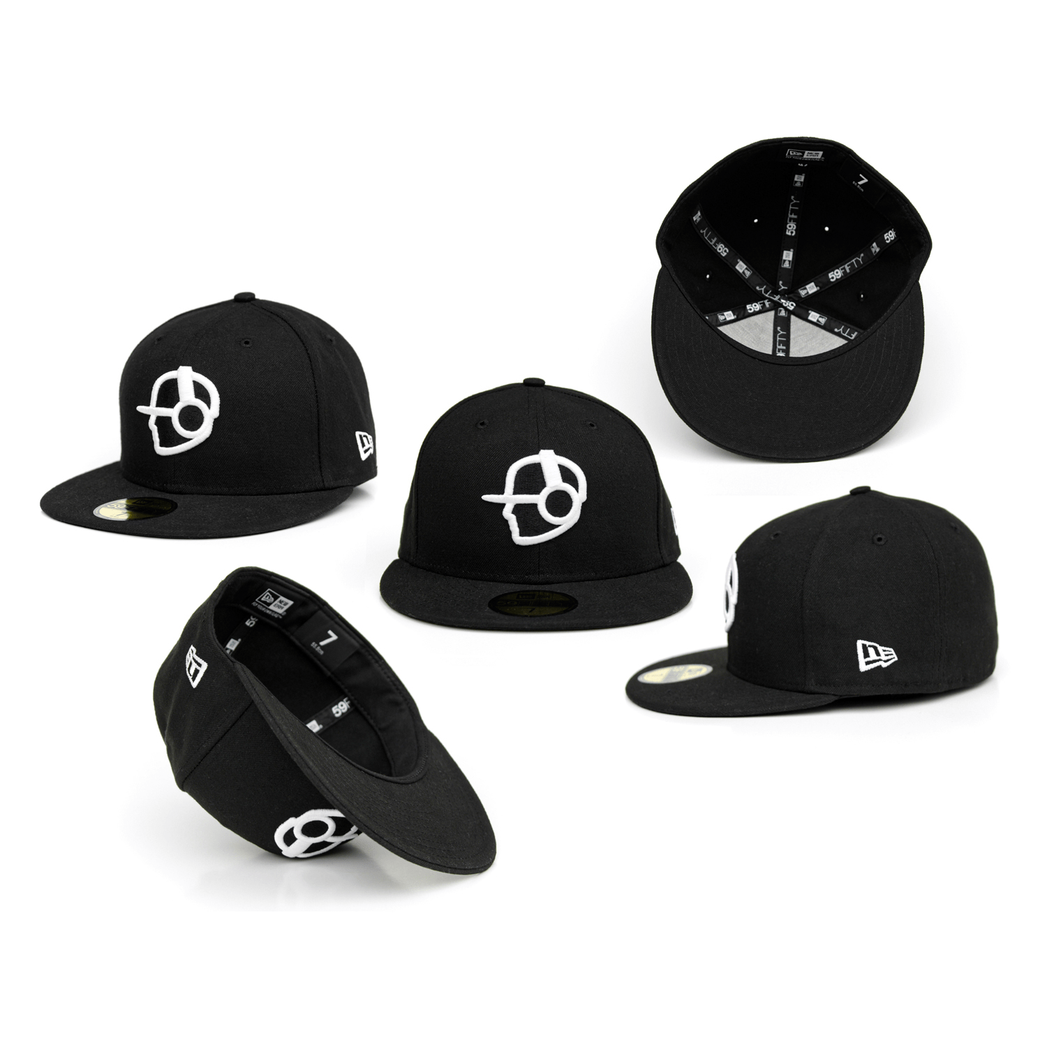 DJ SCUFFS x NEW ERA 59FIFTY CAP
