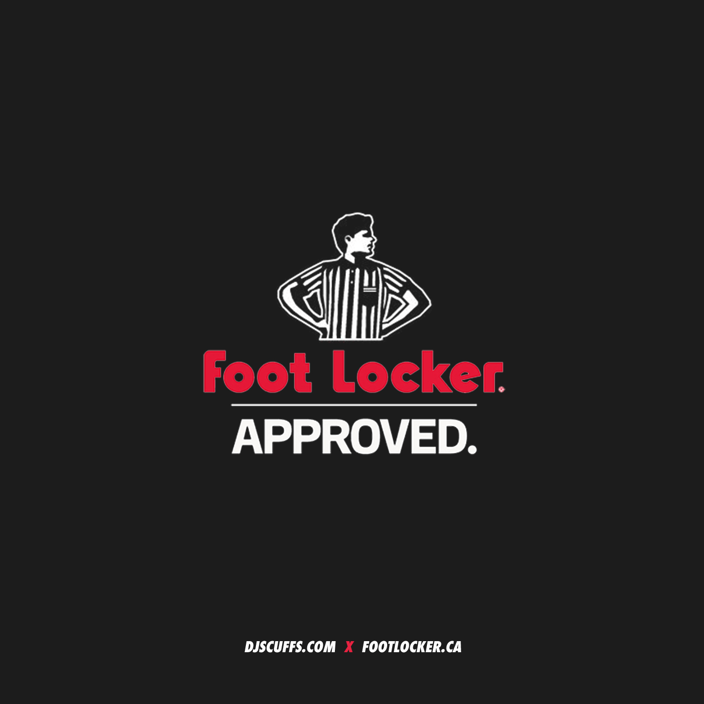 FOOT LOCKER APPROVED 2019